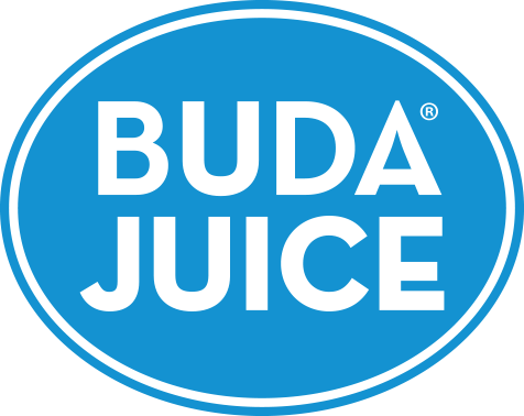 Buda Juice.